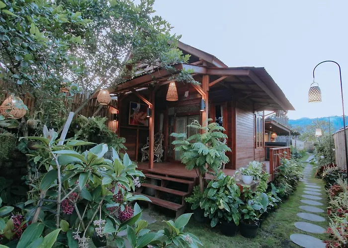 Lake Batur Cabin