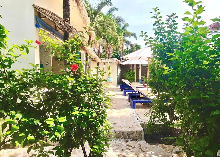 Aqua House Villa Gili Air