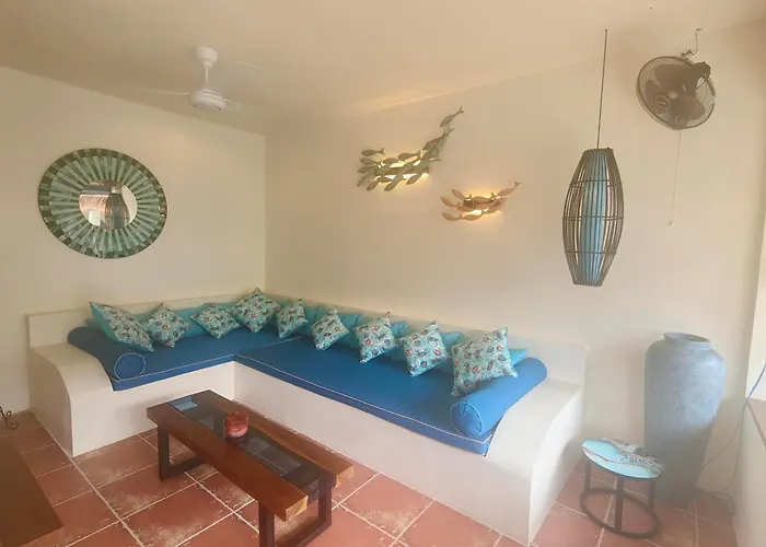 Aqua House Villa Gili Air