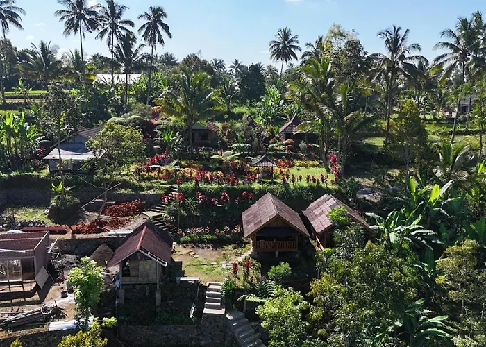 Sunset Bungalow Tetebatu