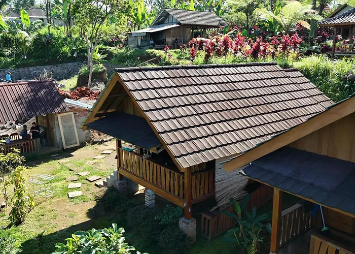 Sunset Bungalow Tetebatu